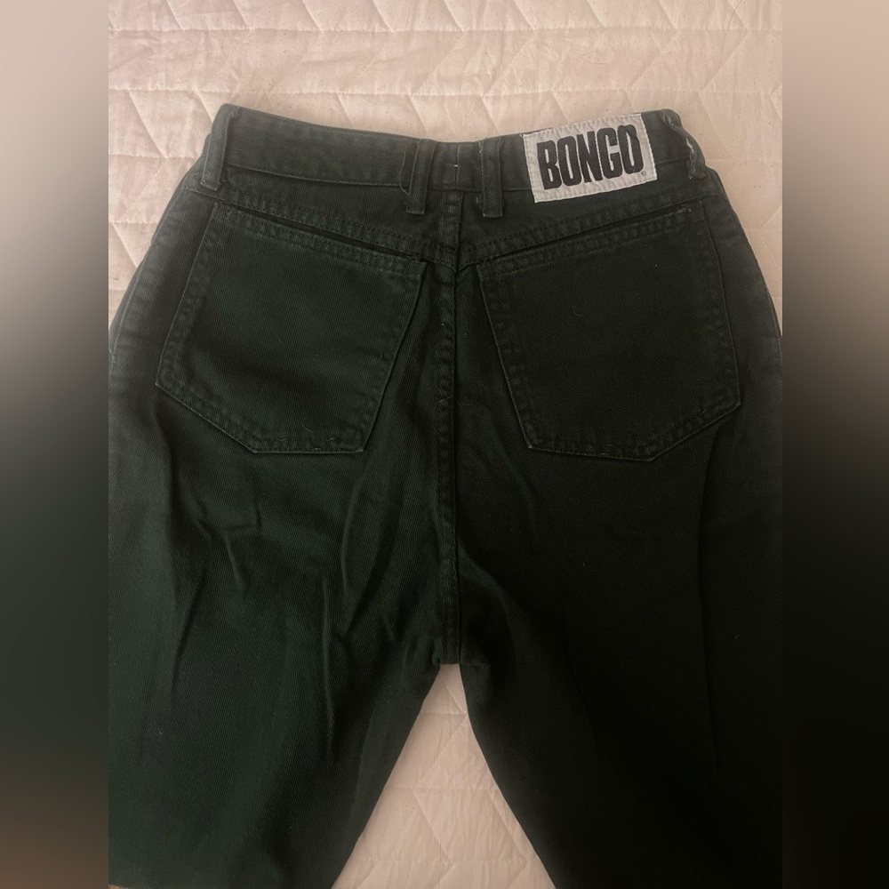 Vintage bongo jeans